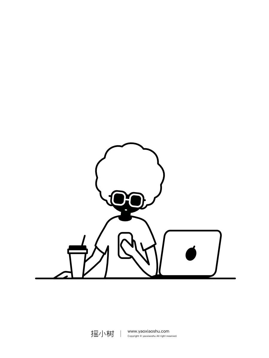 摇小树Vol.02 | 咖啡馆里的周末