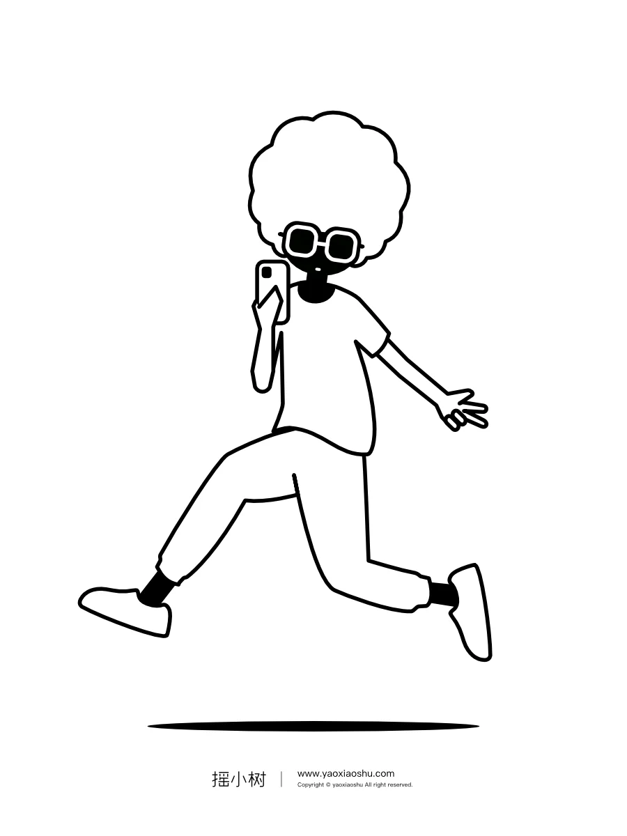 摇小树Vol.03 | 能打电话的相机