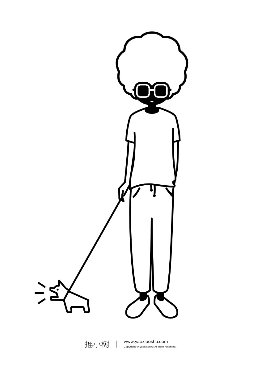 摇小树Vol.07 | 小黄