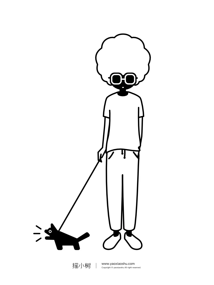 摇小树Vol.07 | 小黄