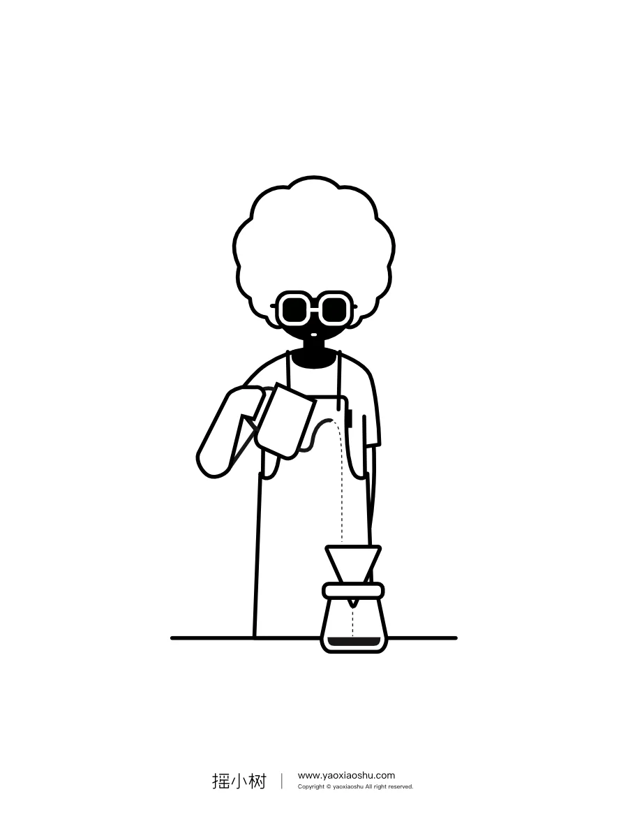 摇小树Vol.08 | 一种喝的文化