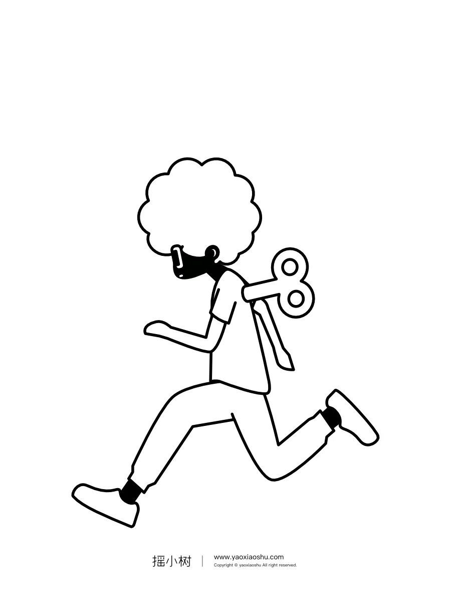 摇小树Vol.15 ｜步履不停