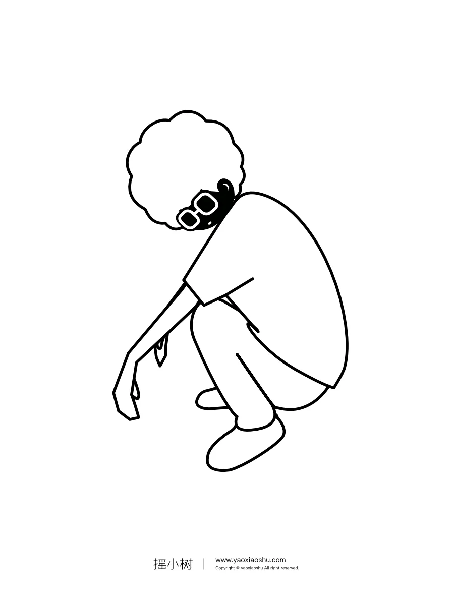 摇小树Vol.19 | 京蹲