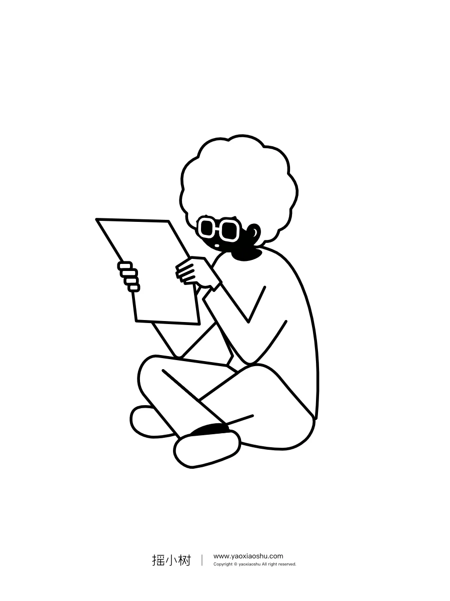 摇小树Vol.20 | 跟自己聊聊