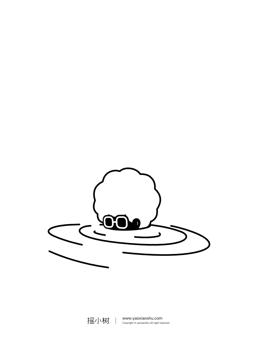 摇小树Vol.22 | 贴着水面看