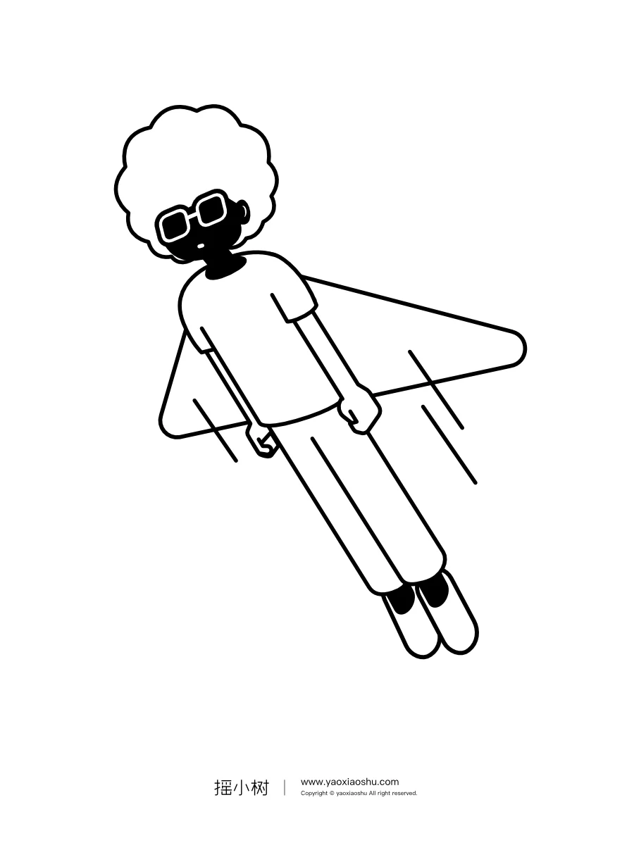 摇小树Vol.24 | 起飞