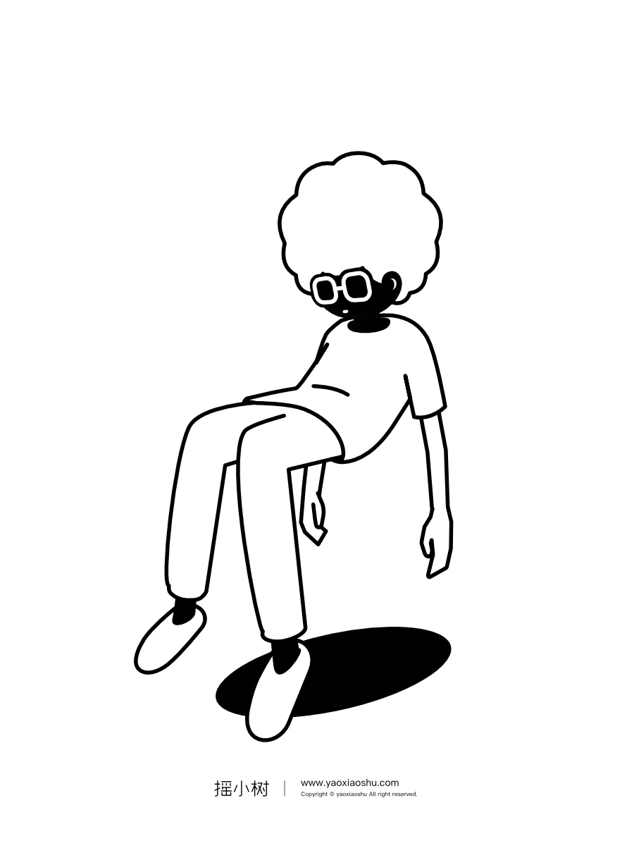 摇小树Vol.25 | 放轻松