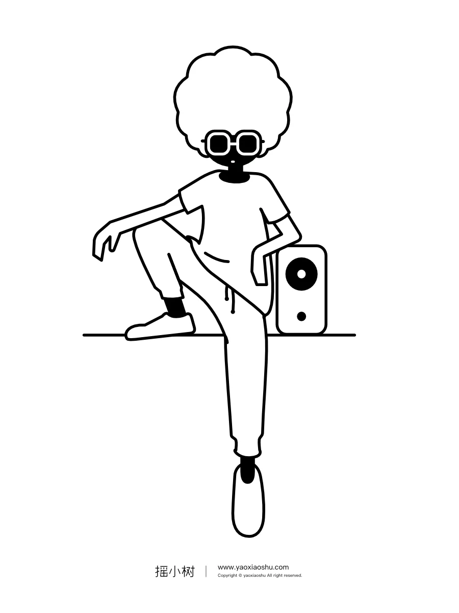 摇小树Vol.30 | 给自己一个鼓励