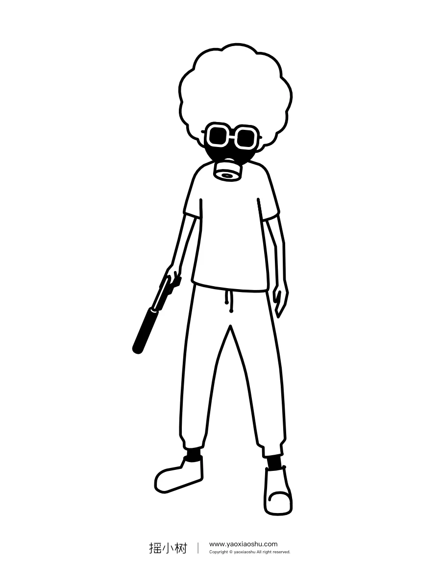 摇小树Vol.32 | 暴力释压