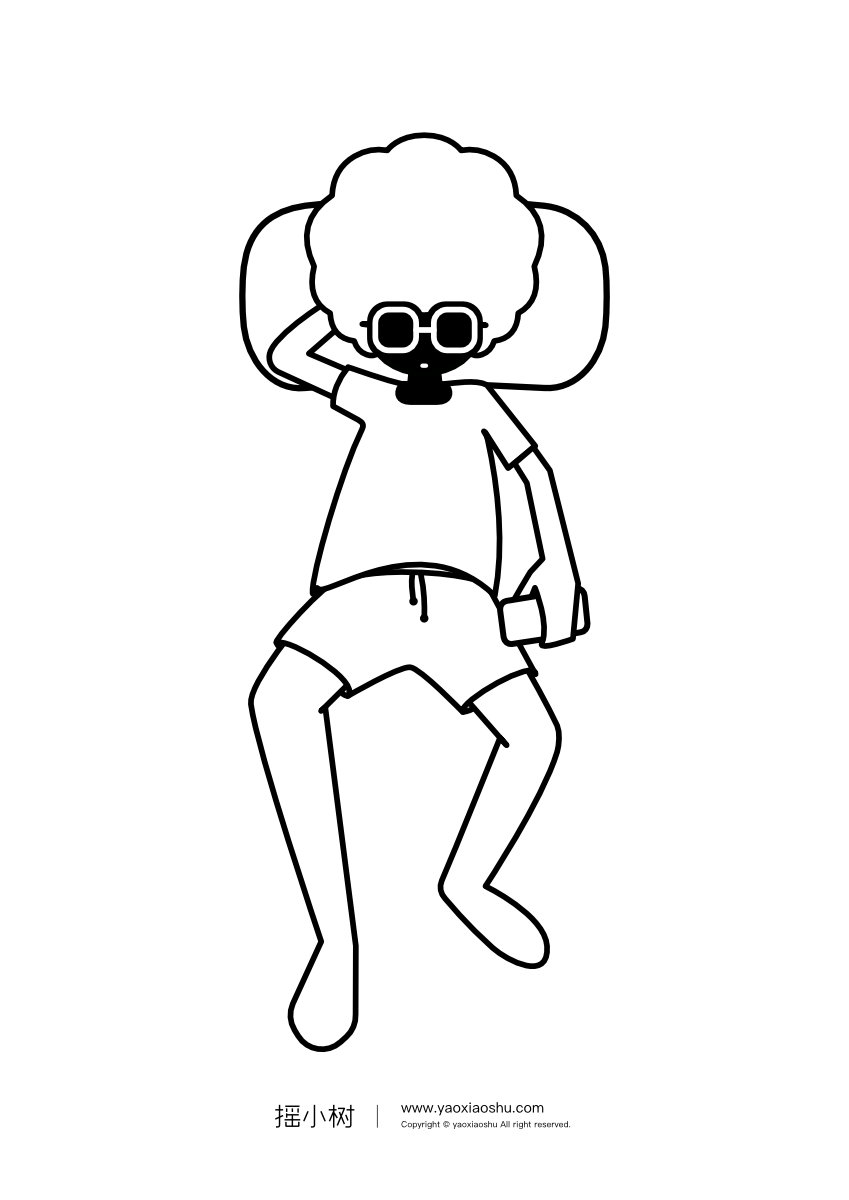 摇小树Vol.36 | 销魂睡