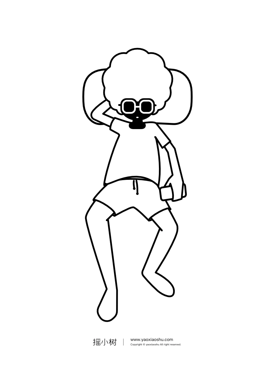 摇小树Vol.36 | 销魂睡