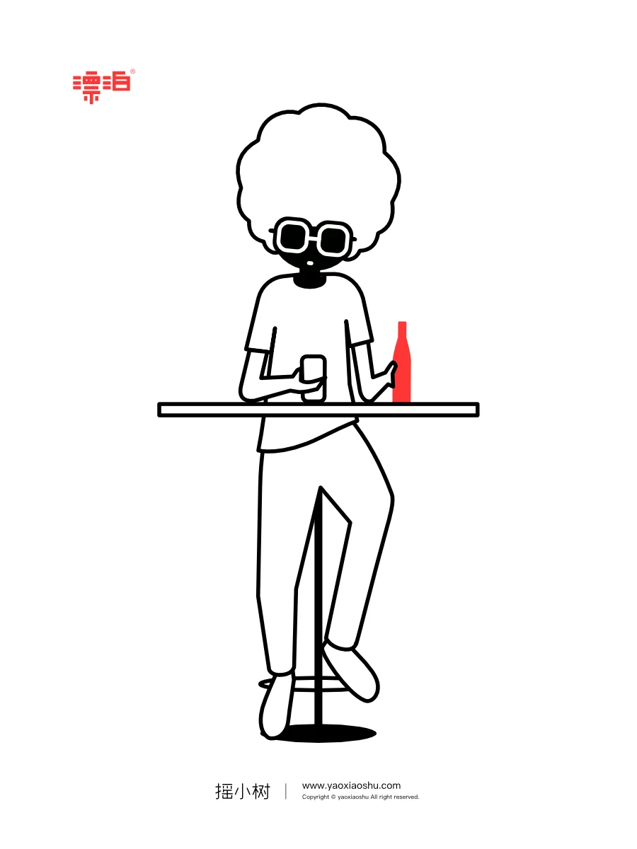 摇小树Vol.42 | 漂泊便利店