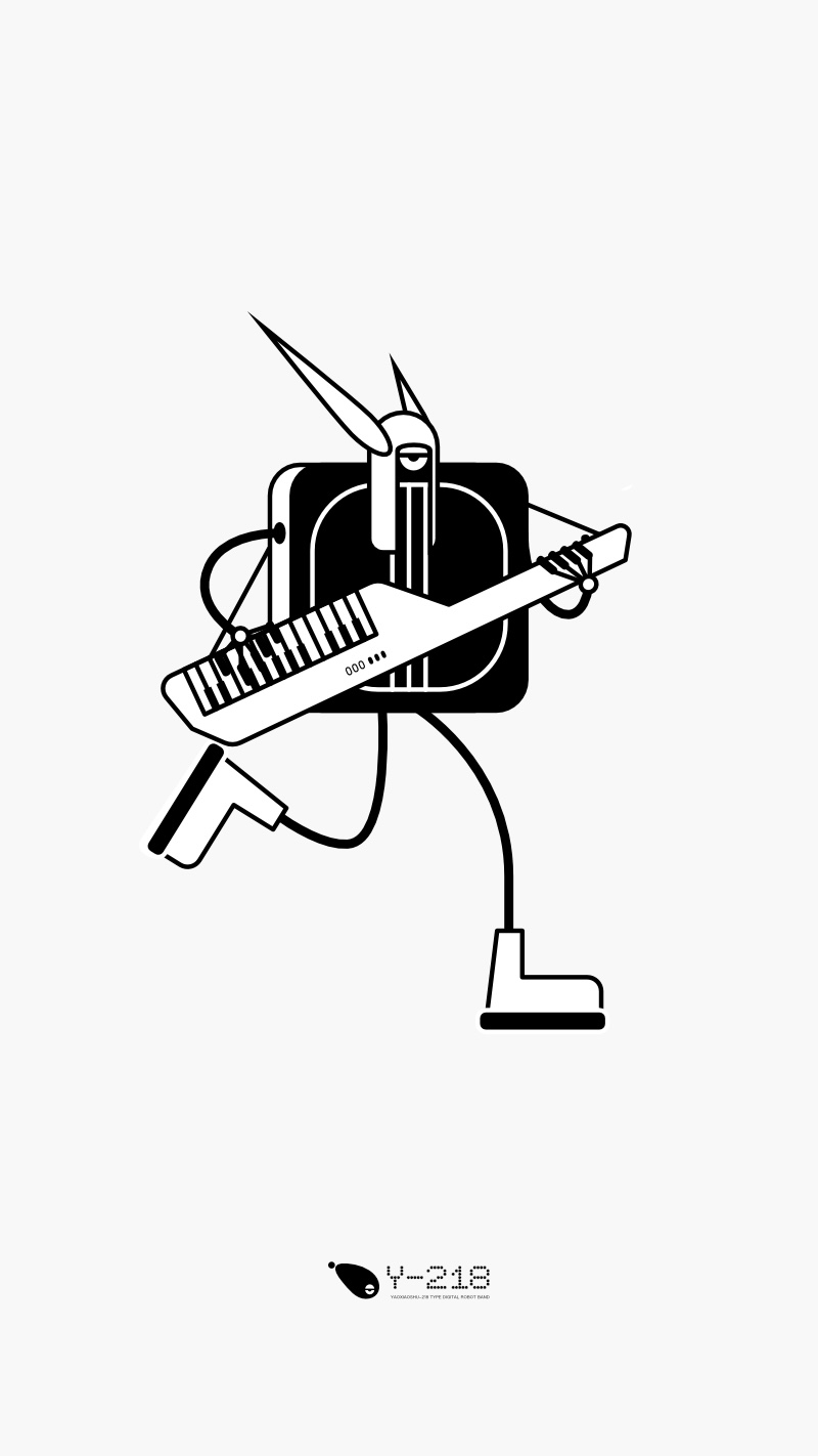 22号｜狐姬-键盘