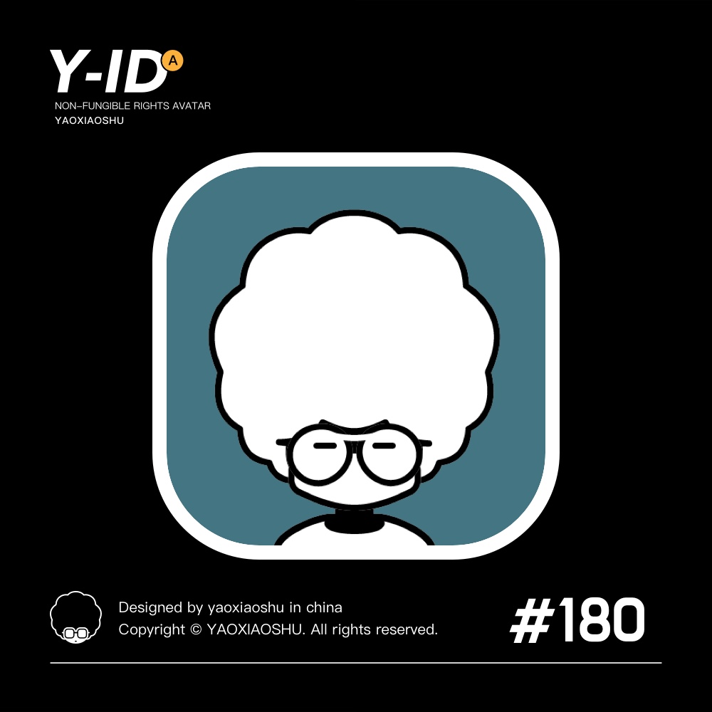 Y-ID Avatar E #180