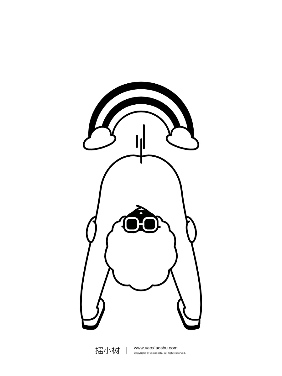 摇小树Vol.63｜彩虹屁