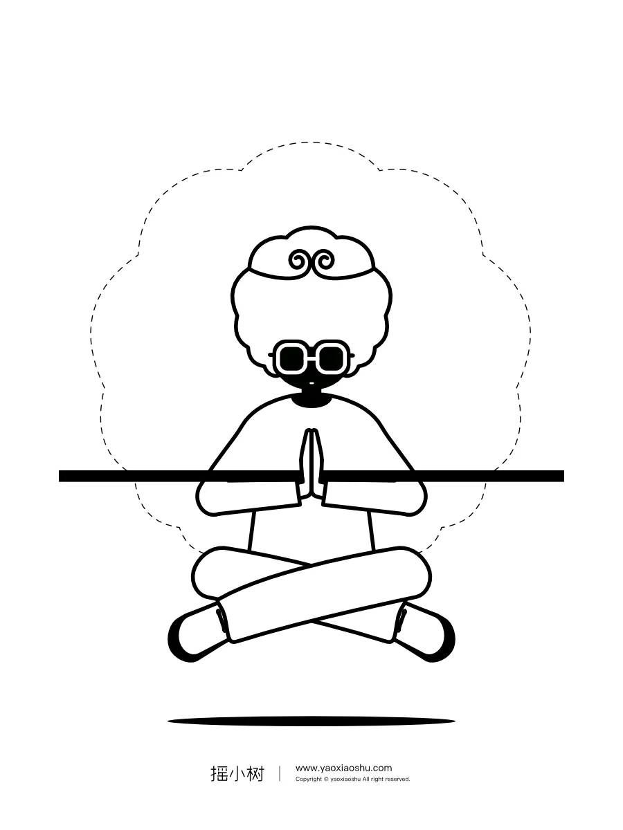 摇小树Vol.65｜成魔成佛