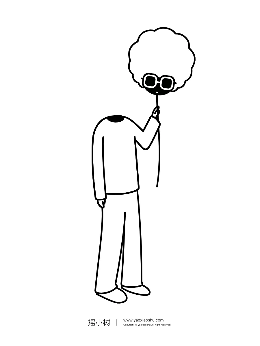 摇小树Vol.66｜放飞自己