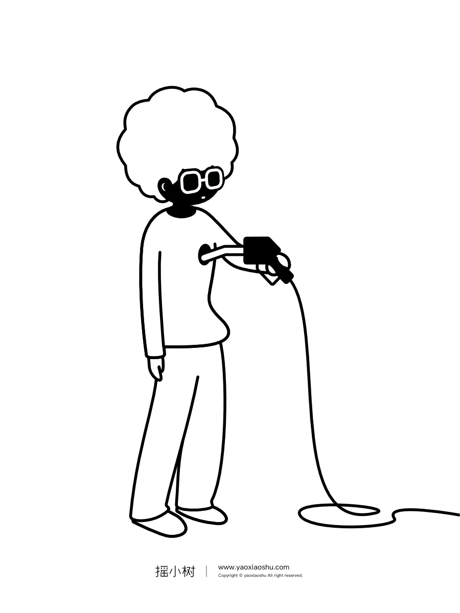 摇小树Vol.67｜给自己加个油