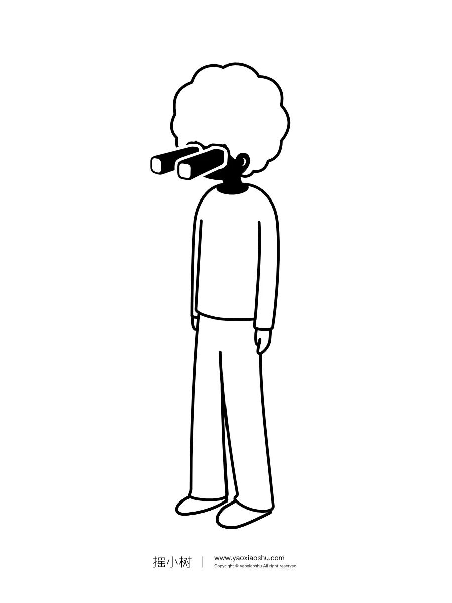 摇小树Vol.71｜纵目