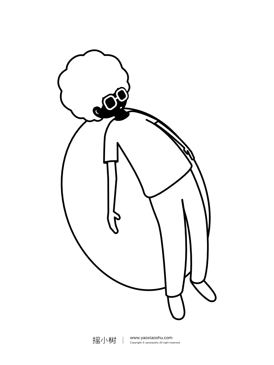 摇小树Vol.73｜卷不动，躺不平