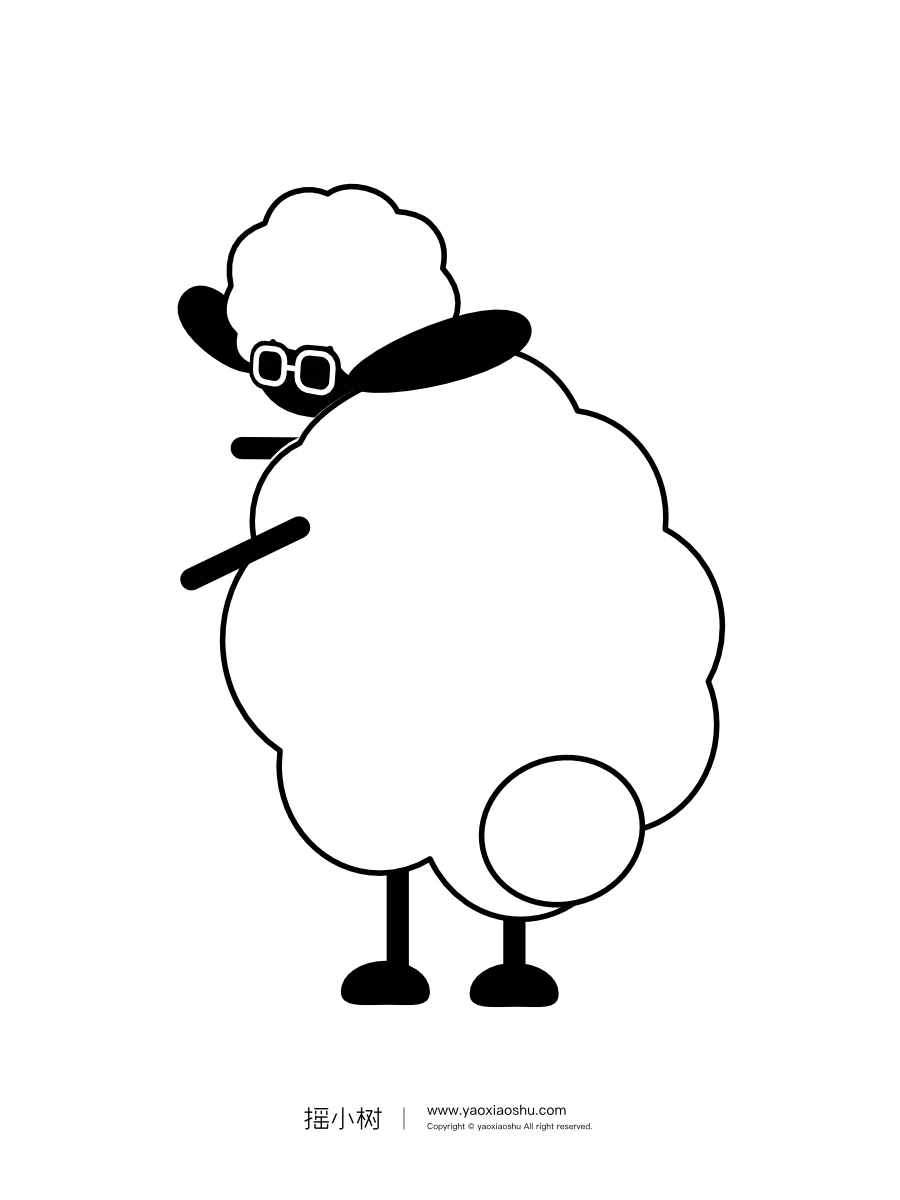 摇小树Vol.74｜二浪山之羊