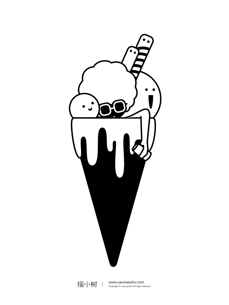 摇小树Vol.77｜这个夏天轻松的过