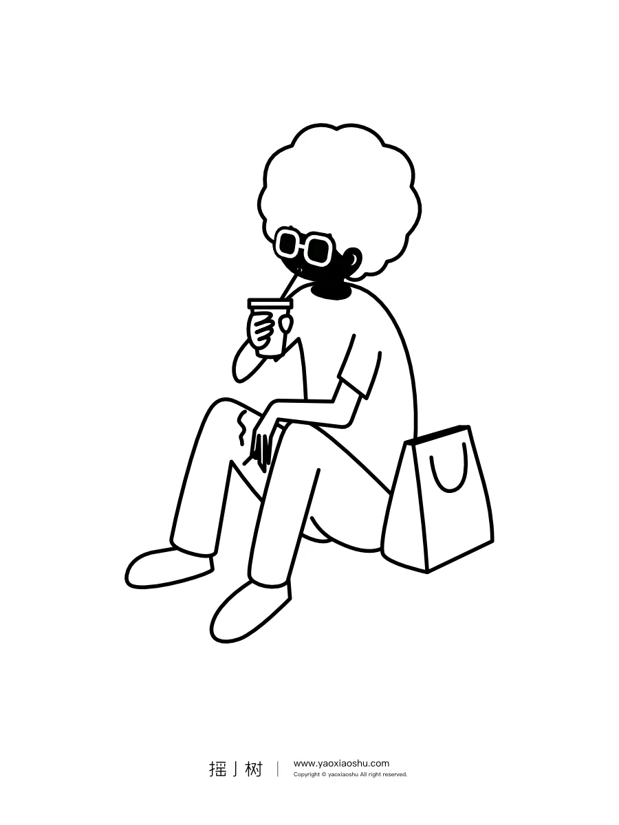 摇小树Vol.82｜啡常